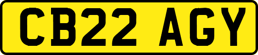 CB22AGY