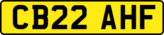 CB22AHF