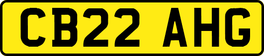 CB22AHG