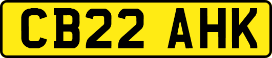 CB22AHK