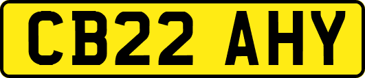 CB22AHY