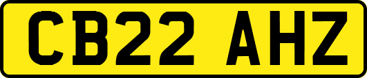 CB22AHZ