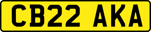 CB22AKA