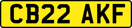 CB22AKF