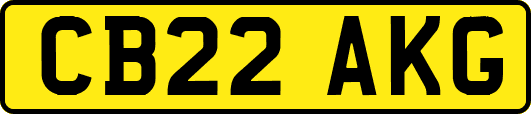 CB22AKG
