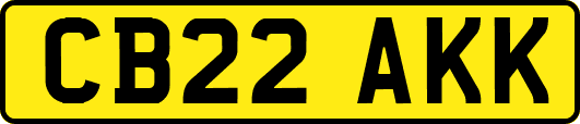CB22AKK