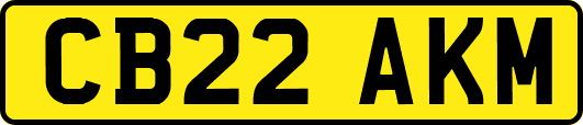 CB22AKM