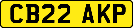 CB22AKP