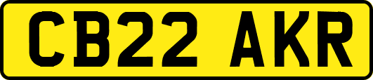 CB22AKR