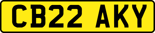 CB22AKY