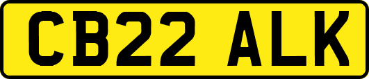 CB22ALK