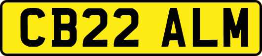 CB22ALM