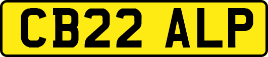 CB22ALP