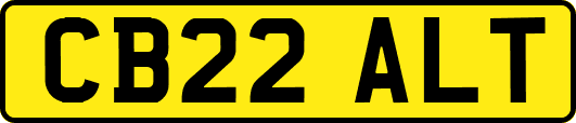 CB22ALT