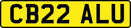 CB22ALU