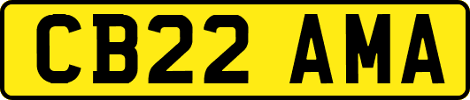 CB22AMA