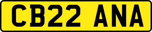 CB22ANA