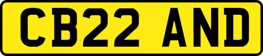 CB22AND