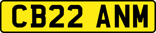 CB22ANM