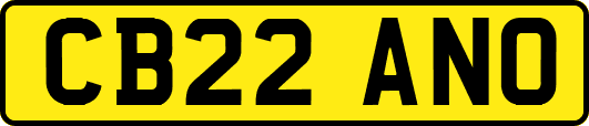 CB22ANO