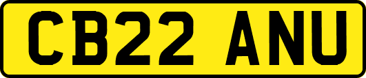 CB22ANU