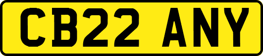 CB22ANY