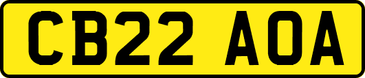 CB22AOA