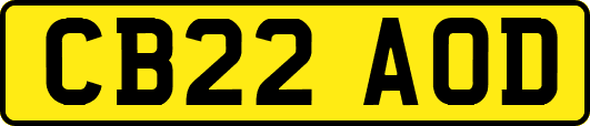 CB22AOD