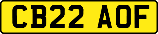 CB22AOF