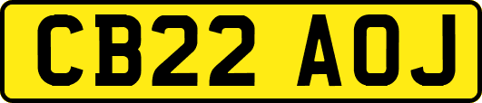 CB22AOJ