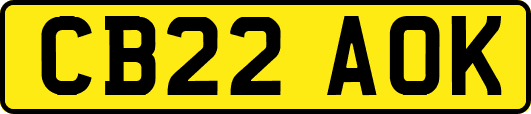 CB22AOK