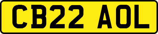 CB22AOL
