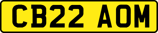 CB22AOM