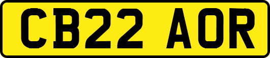 CB22AOR