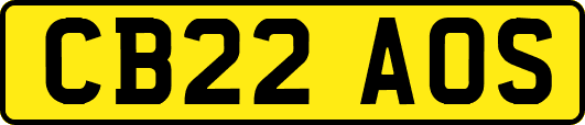 CB22AOS