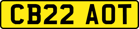 CB22AOT