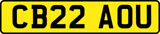 CB22AOU