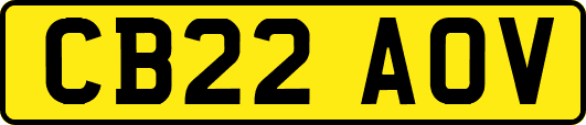 CB22AOV