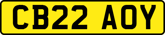 CB22AOY