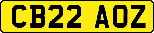 CB22AOZ