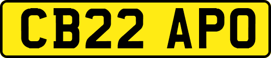 CB22APO