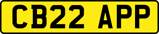 CB22APP