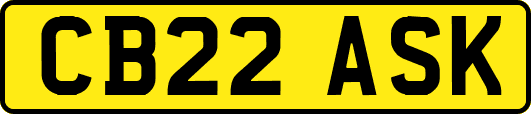 CB22ASK