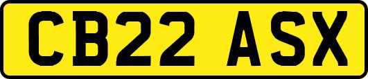CB22ASX