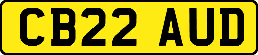 CB22AUD