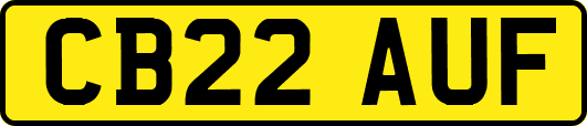 CB22AUF