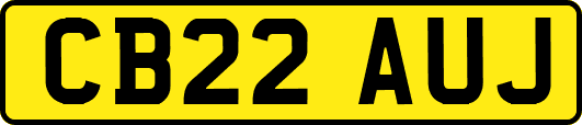 CB22AUJ