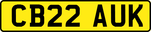CB22AUK