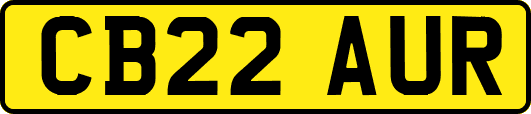 CB22AUR