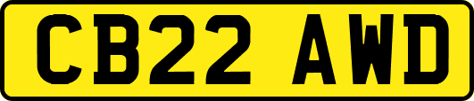 CB22AWD